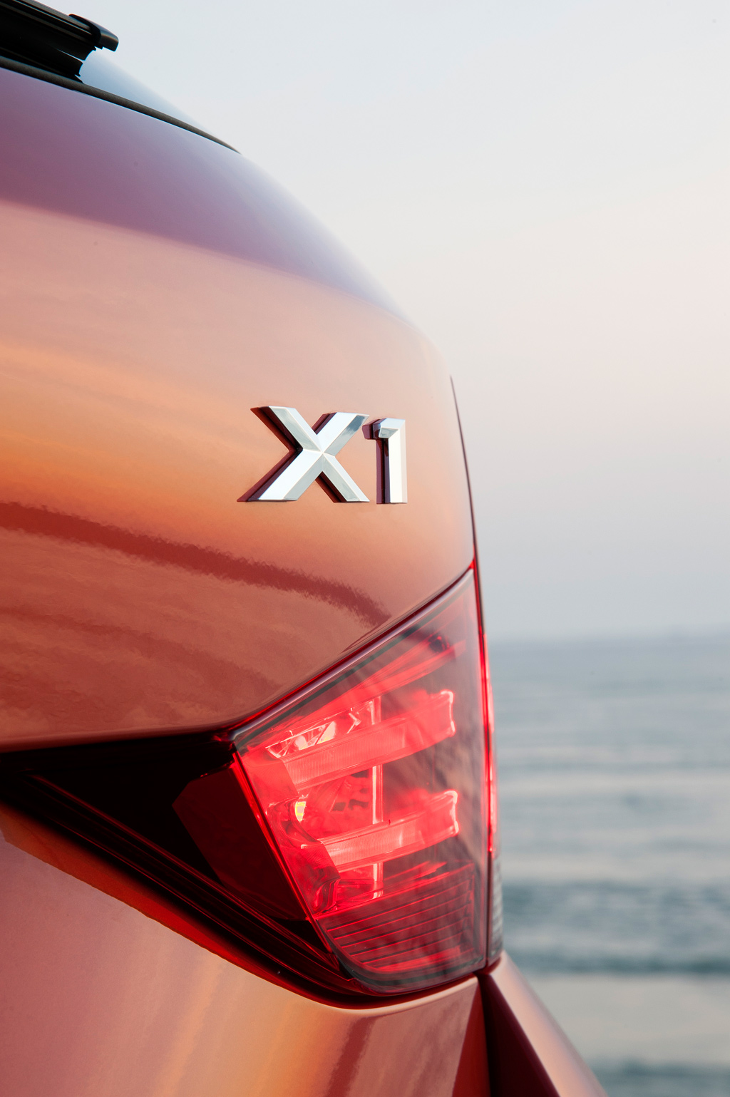 Ny og forbedret BMW X1